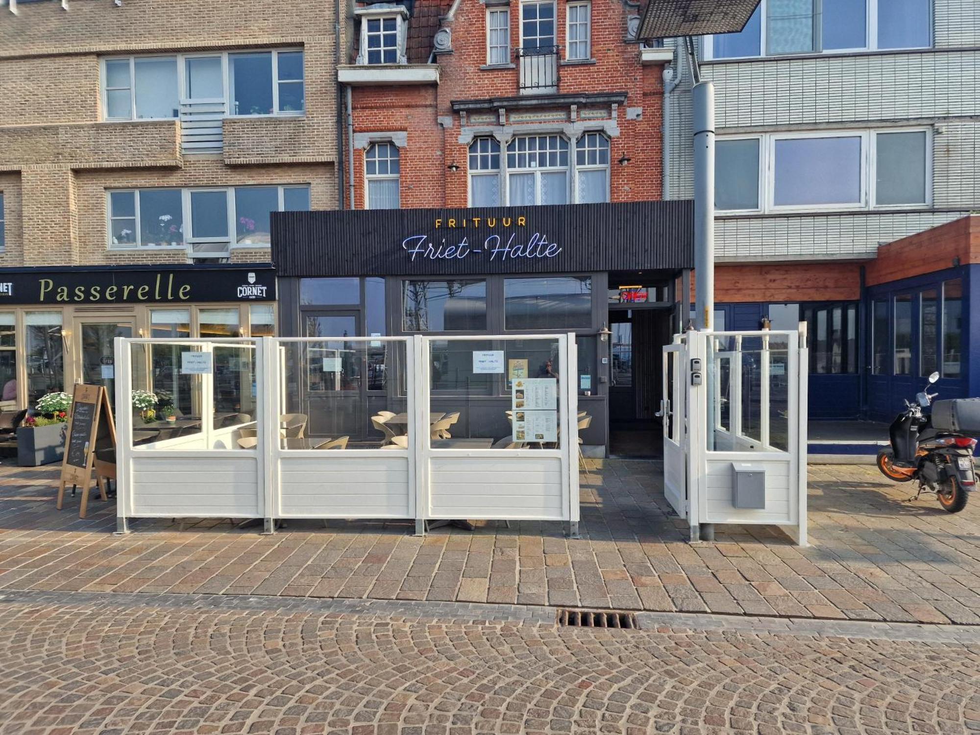 Bed & Breakfast De Kaai Nieuwpoort